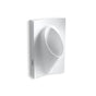 Kohler - Steward Half-stall waterless urinal - White