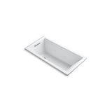 Kohler - Underscore 60'' x 30'' drop-in bath - White