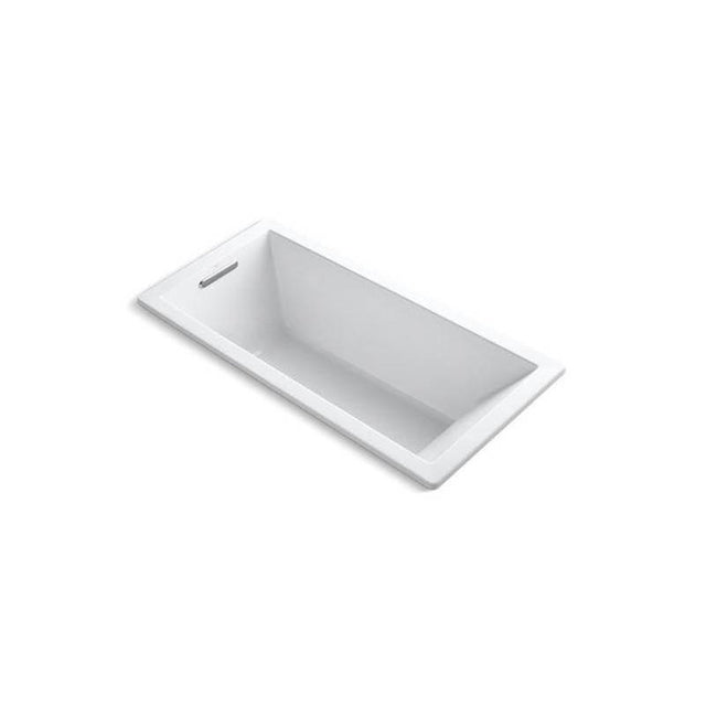 Kohler - Underscore 66'' x 32'' drop-in bath - White