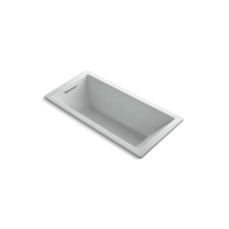 Kohler - Underscore 66'' x 32'' drop-in bath - Ice Grey
