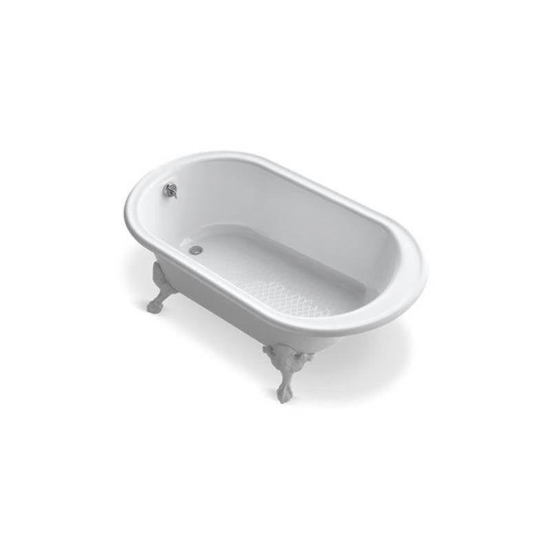 Kohler - Iron Works HistoricE 66'' x 36'' freestanding bath - White