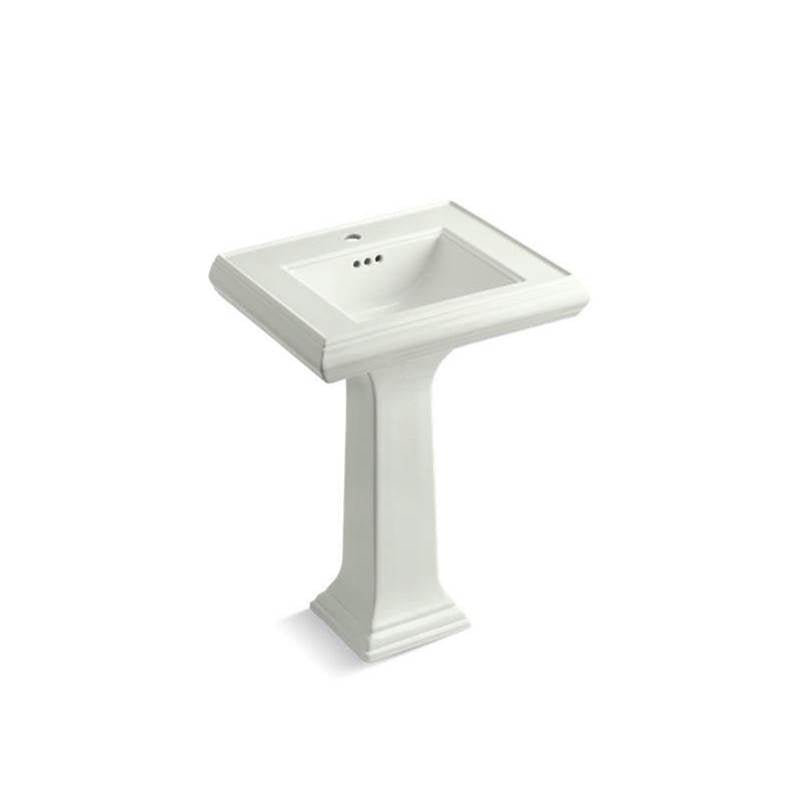 Kohler - Memoirs Classic 24-1/4'' rectangular pedestal bathroom sink - Dune