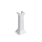 Kohler - Memoirs Bathroom sink pedestal - White