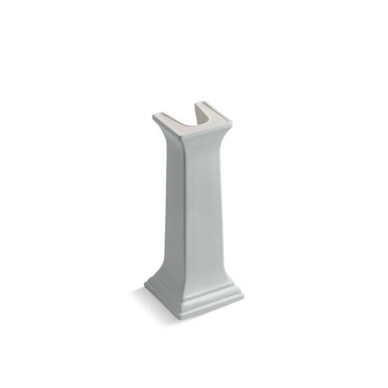Kohler - Memoirs Bathroom sink pedestal - Ice Grey