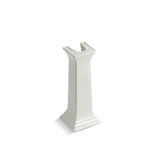 Kohler - Memoirs Bathroom sink pedestal - Dune