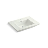 Kohler - Memoirs Stately 30'' pedestal/console table bathroom sink - Dune