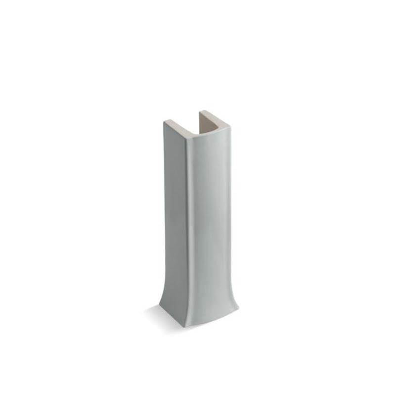 Kohler - Archer Pedestal only - Ice Grey