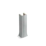 Kohler - Archer Pedestal only - Ice Grey