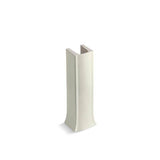Kohler - Archer Pedestal only - Biscuit