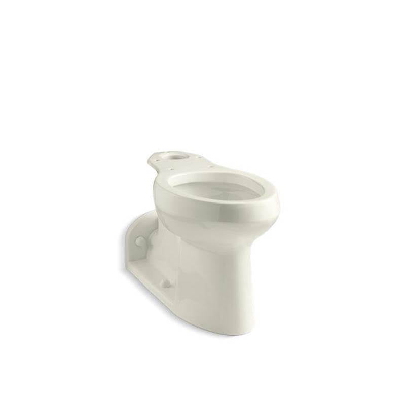 Kohler - BarringtonE Elongated toilet bowl - Biscuit