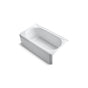 Kohler - Memoirs 60'' x 33-3/4'' alcove bath, right drain - White