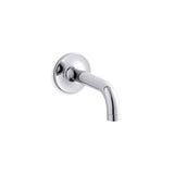 Kohler - Purist Wall-mount bath spout - Polished Chrome