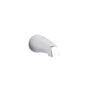 Kohler - Coralais Wall-mount bath spout, 4-7/8'', slip-fit connection - Polished Chrome