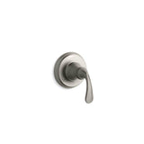 Kohler - Fort1/2 MasterShower transfer valve trim - Vibrant Brushed Nickel