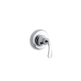 Kohler - Fort1/2 MasterShower transfer valve trim - Polished Chrome