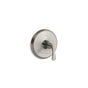 Kohler - Fort1/2 MasterShower temperature control valve trim - Vibrant Brushed Nickel