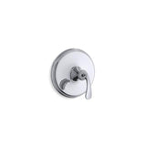 Kohler - Fort1/2 MasterShower temperature control valve trim - Polished Chrome