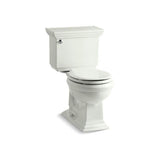 Kohler - Memoirs Stately Two-piece round-front toilet, 1.28 gpf - Dune