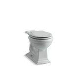 Kohler - Memoirs Round-front bowl with concealed trapway - Ice Grey