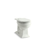 Kohler - Memoirs Round-front bowl with concealed trapway - Dune