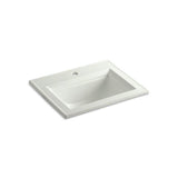 Kohler - Memoirs Stately 22-3/4'' rectangular drop-in bathroom sink - Dune