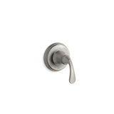 Kohler - Fort1/2 MasterShower volume control valve trim - Vibrant Brushed Nickel