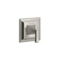 Kohler - Memoirs Stately MasterShower temperature control valve trim - Vibrant Brushed Nickel