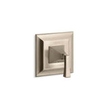 Kohler - Memoirs Stately MasterShower temperature control valve trim - Vibrant Brushed Bronze