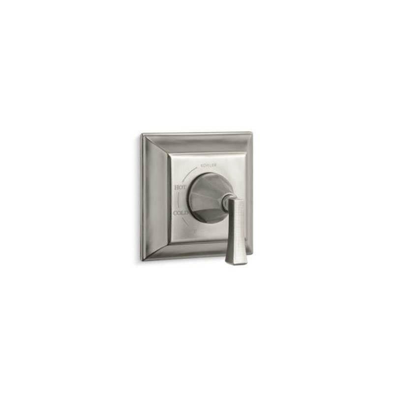Kohler - Memoirs Stately Rite-Temp valve trim - Vibrant Brushed Nickel