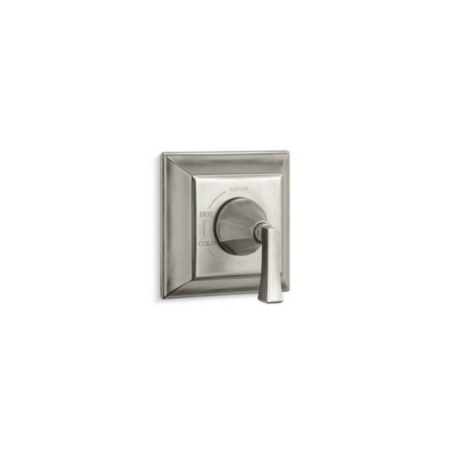 Kohler - Memoirs Stately Rite-Temp valve trim - Vibrant Brushed Nickel
