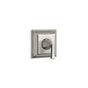 Kohler - Memoirs Stately Rite-Temp valve trim - Vibrant Brushed Nickel
