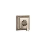 Kohler - Memoirs Stately Rite-Temp valve trim - Vibrant Brushed Bronze