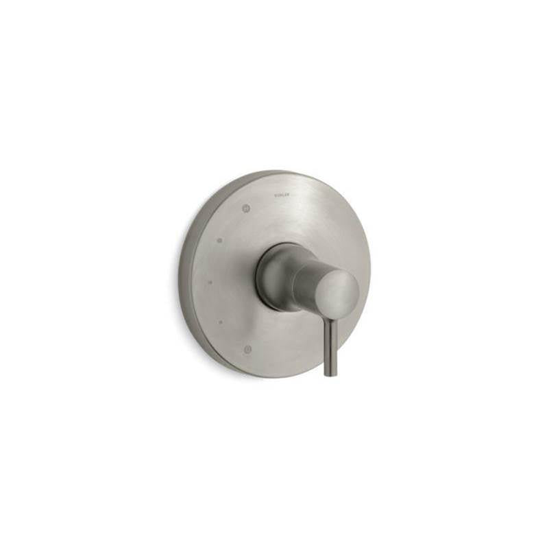 Kohler - Toobi Rite-Temp valve trim - Vibrant Brushed Nickel