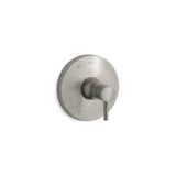 Kohler - Toobi Rite-Temp valve trim - Vibrant Brushed Nickel