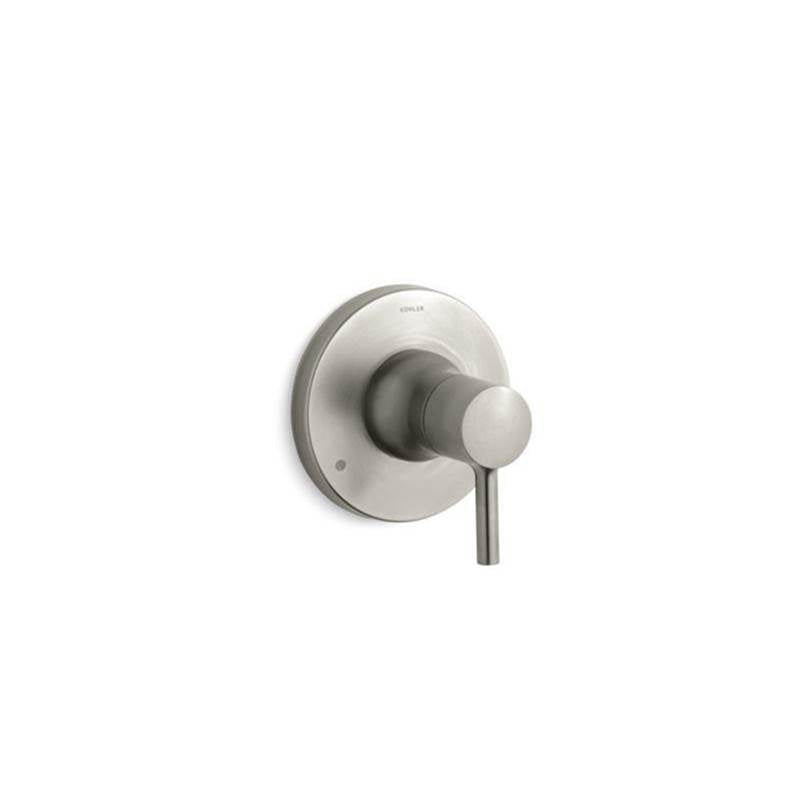 Kohler - Toobi MasterShower transfer valve trim - Vibrant Brushed Nickel
