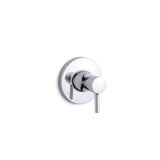 Kohler - Toobi MasterShower transfer valve trim - Polished Chrome