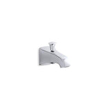 Kohler - Memoirs Stately Wall-mount bath spout with diverter - Polished Chrome