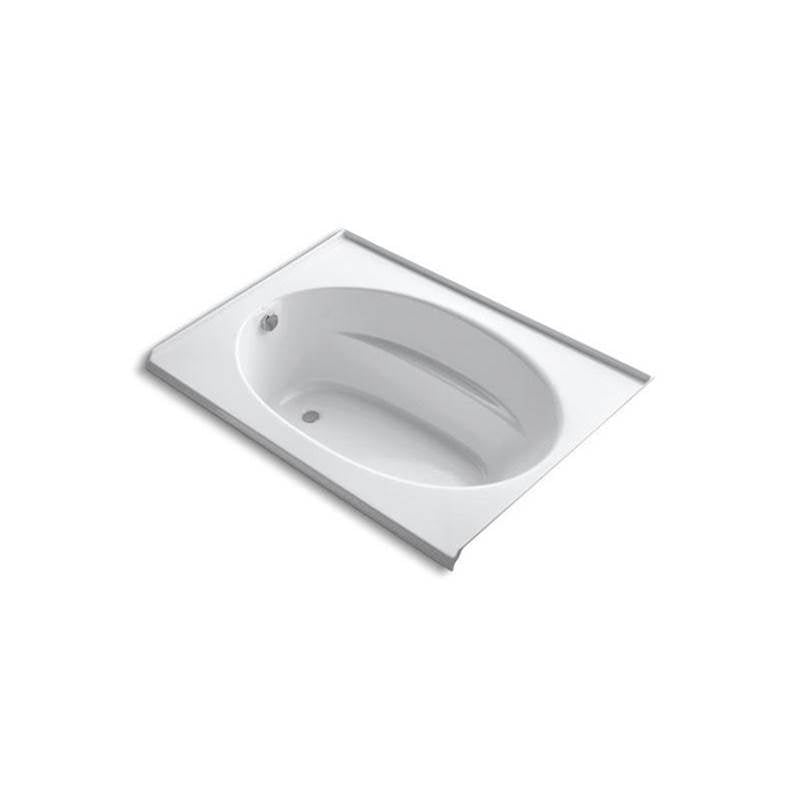 Kohler - Windward 60'' x 42'' alcove bath, left drain - White