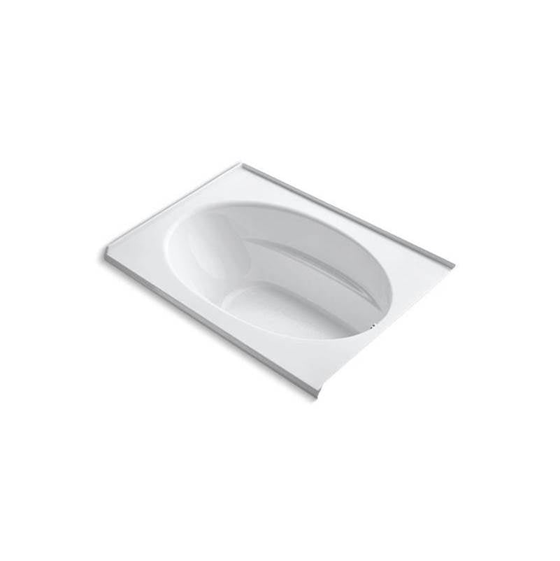 Kohler - Windward 60'' x 42'' alcove bath, right drain - White