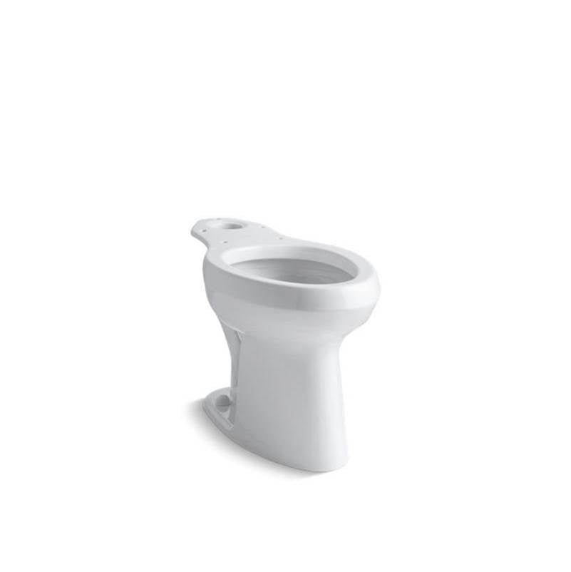 Kohler - Highline Elongated toilet bowl - White