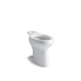 Kohler - Highline Elongated toilet bowl - White
