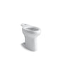 Kohler - Highline Elongated toilet bowl - White