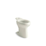 Kohler - Highline Elongated toilet bowl - Biscuit