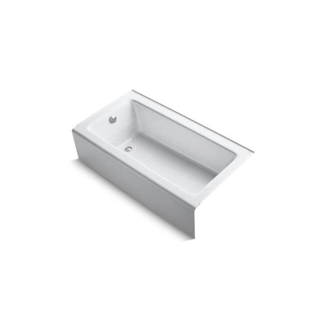 Kohler - Bellwether 60'' x 32'' alcove bath, left drain - White