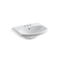 Kohler - Cimarron 22-3/4'' rectangular pedestal bathroom sink - White