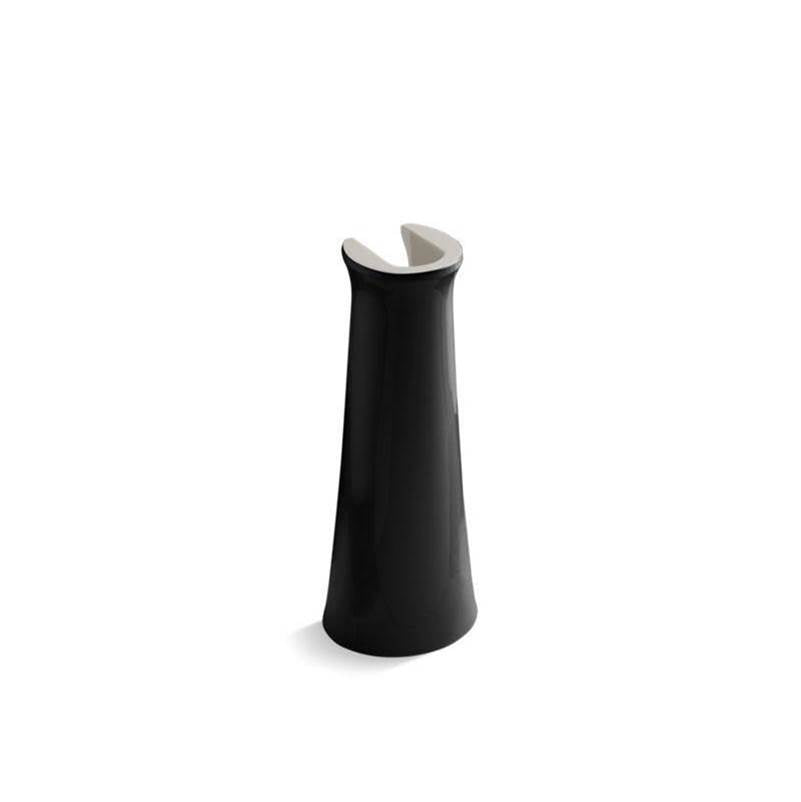 Kohler - Cimarron Pedestal - Black