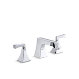 Kohler - Memoirs Stately Deck-mount bath faucet trim - Polished Chrome