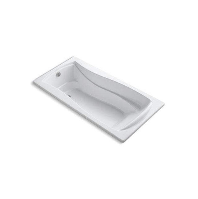 Kohler - Mariposa 72'' x 36'' drop-in bath - White
