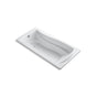 Kohler - Mariposa 72'' x 36'' drop-in bath - White