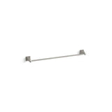Kohler - Memoirs Stately 24'' towel bar - Vibrant Brushed Nickel